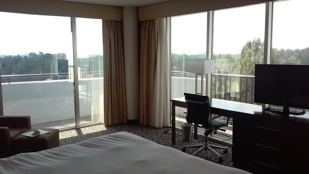 Radisson Hotel Atlanta Northwest Marietta Bagian luar foto