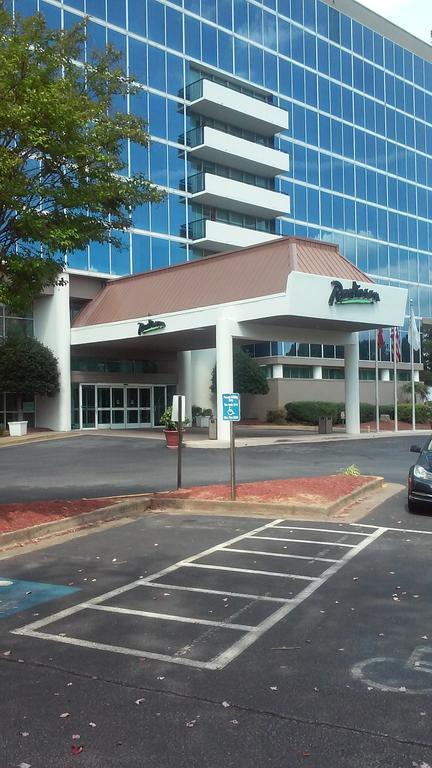 Radisson Hotel Atlanta Northwest Marietta Bagian luar foto