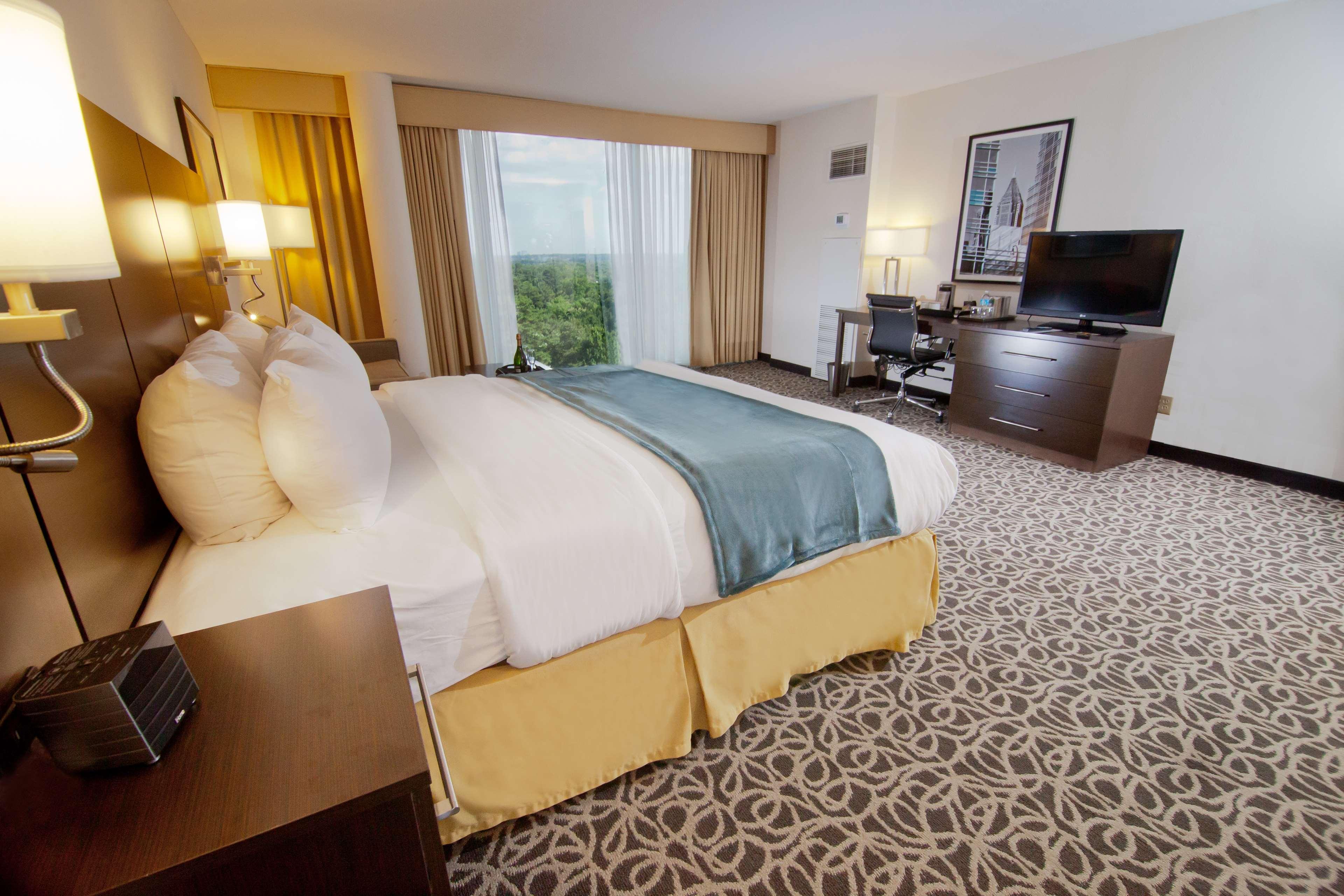 Radisson Hotel Atlanta Northwest Marietta Bagian luar foto
