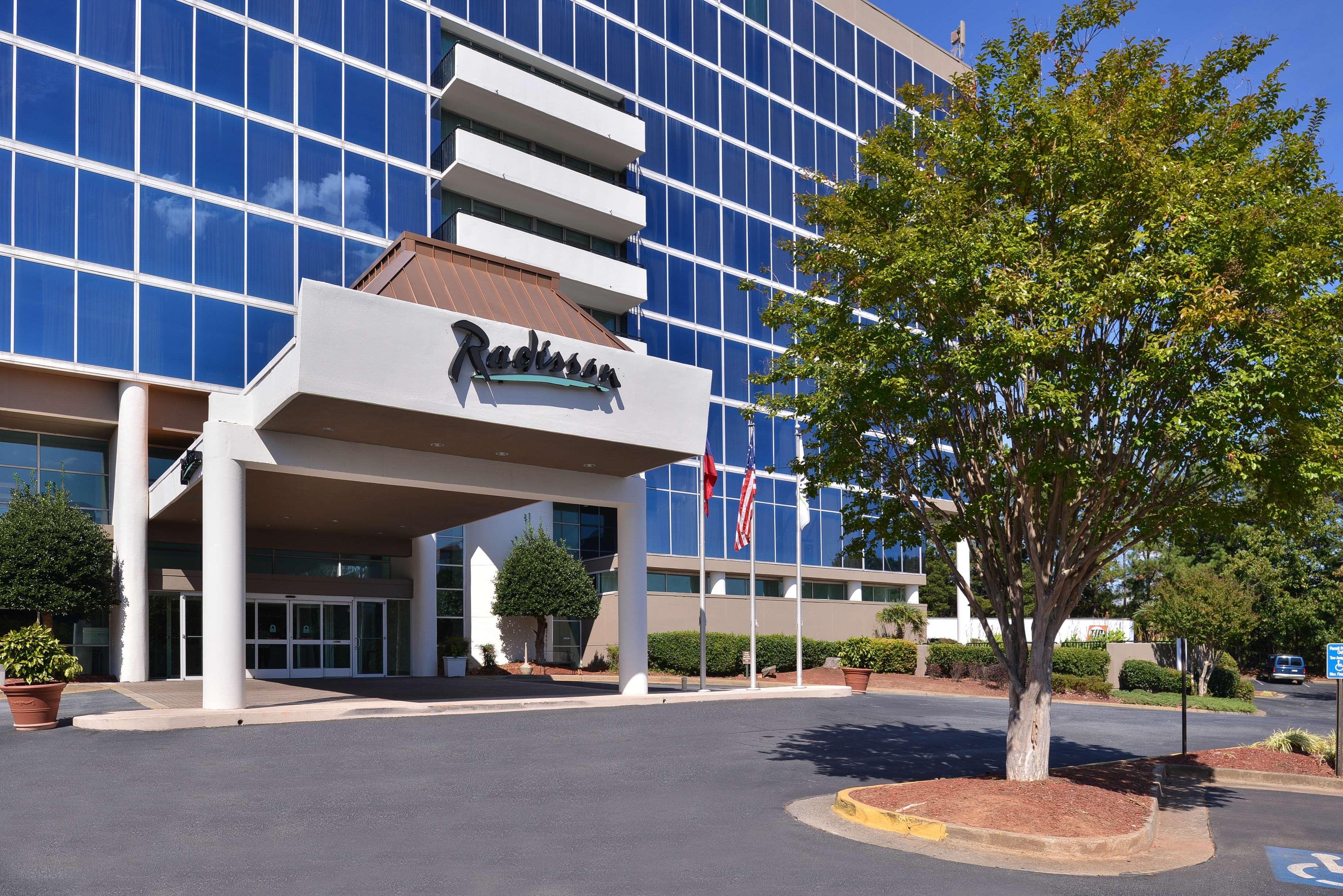 Radisson Hotel Atlanta Northwest Marietta Bagian luar foto
