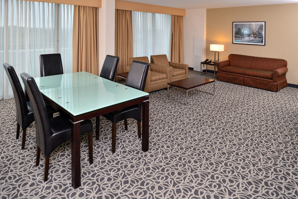 Radisson Hotel Atlanta Northwest Marietta Bagian luar foto